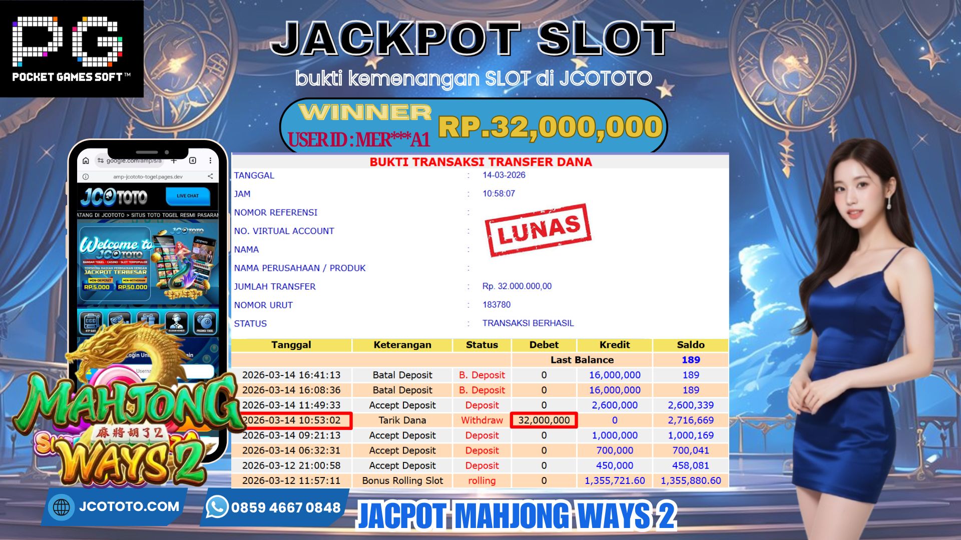 Prediksi Togel JCOTOTO