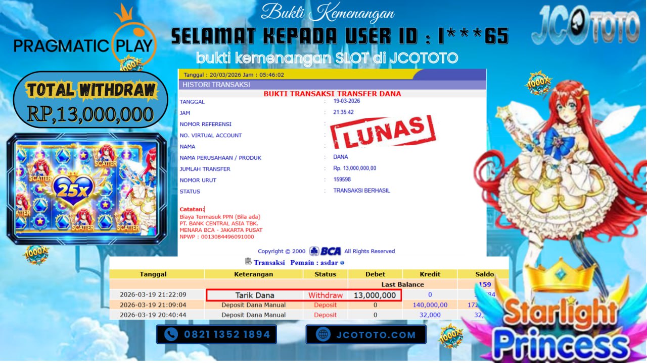 Prediksi Togel JCOTOTO