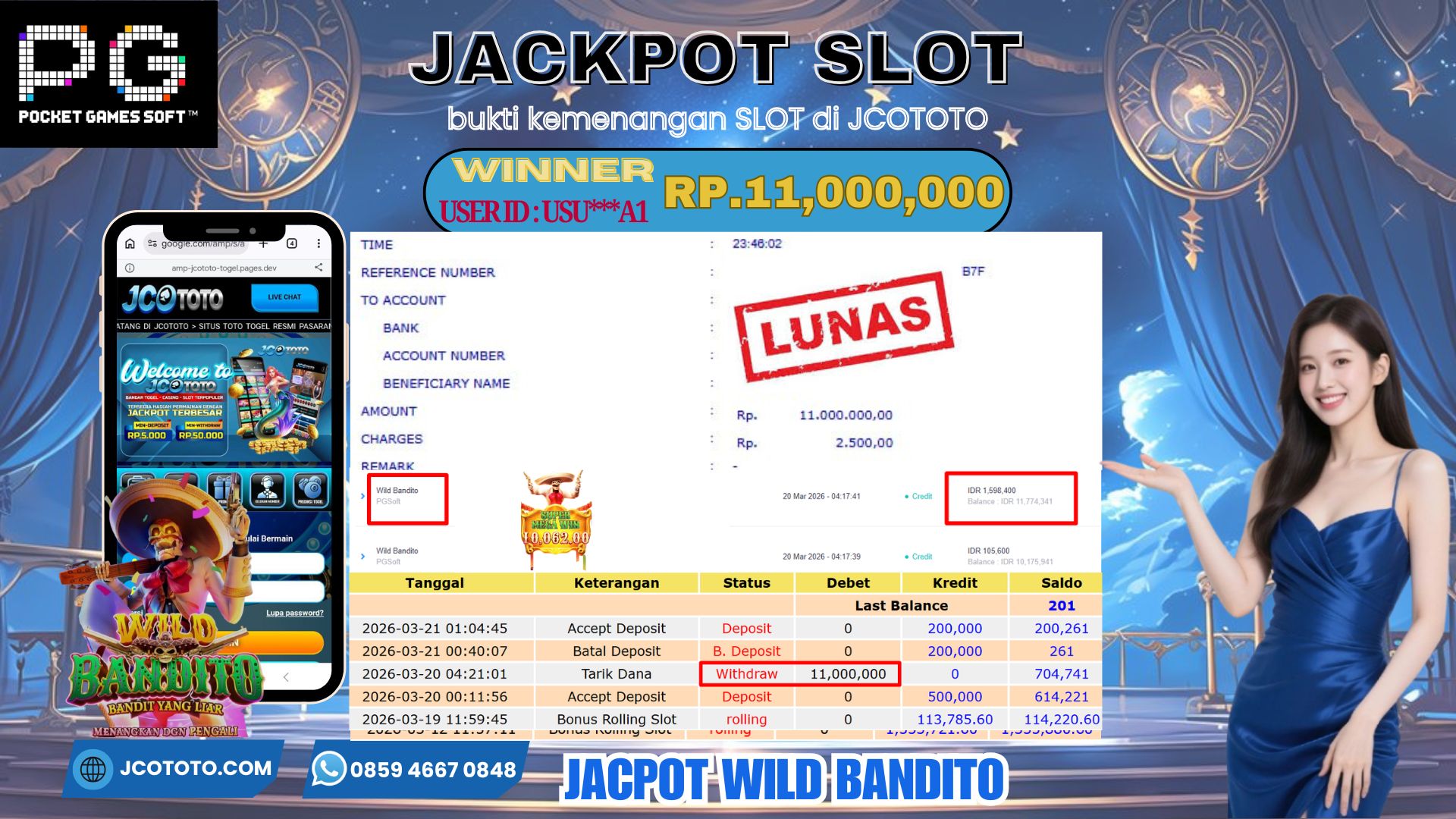 Prediksi Togel JCOTOTO