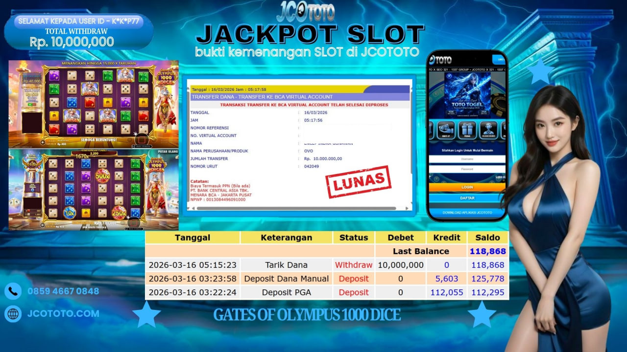 Prediksi Togel JCOTOTO