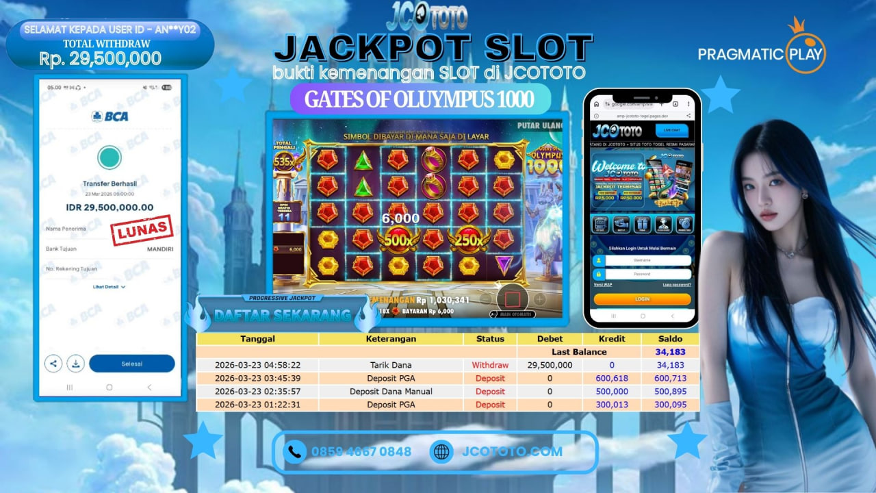 Prediksi Togel JCOTOTO