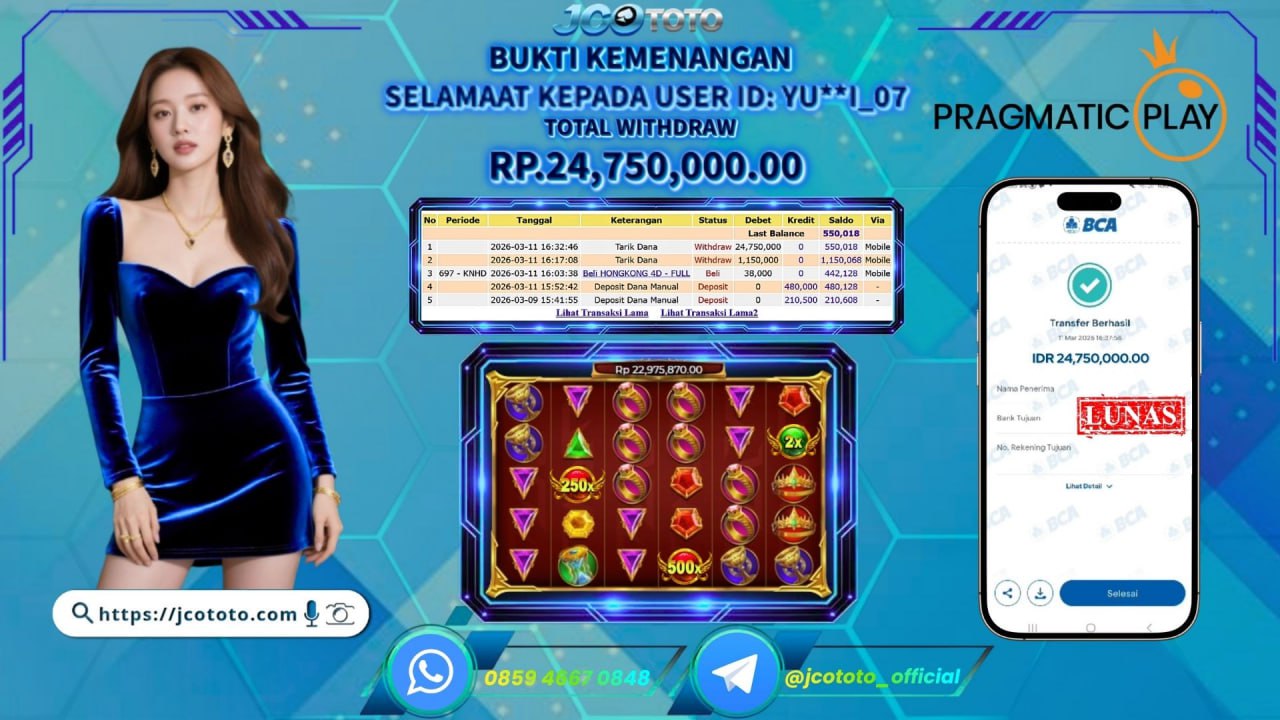 Prediksi Togel JCOTOTO