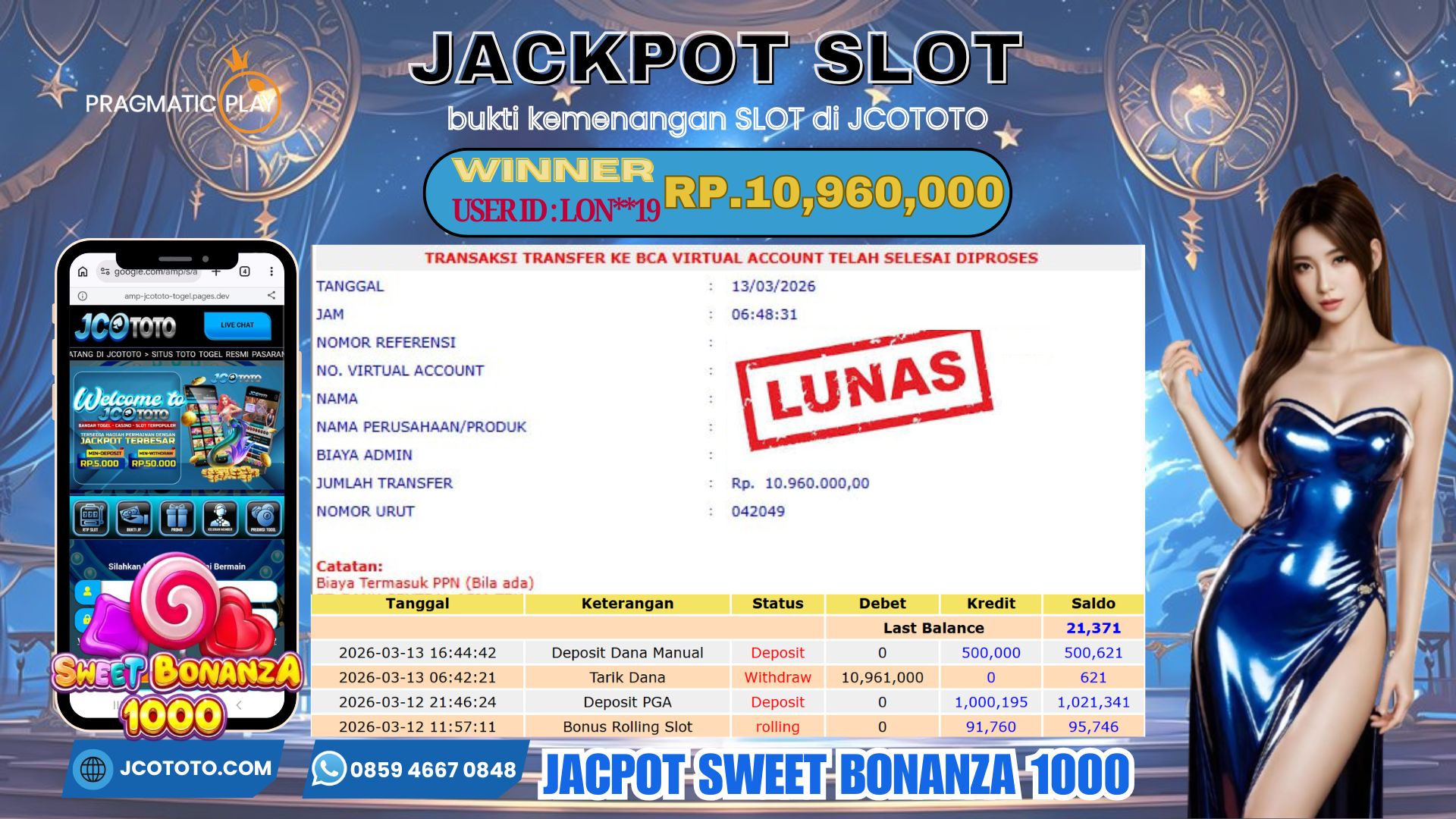 Prediksi Togel JCOTOTO