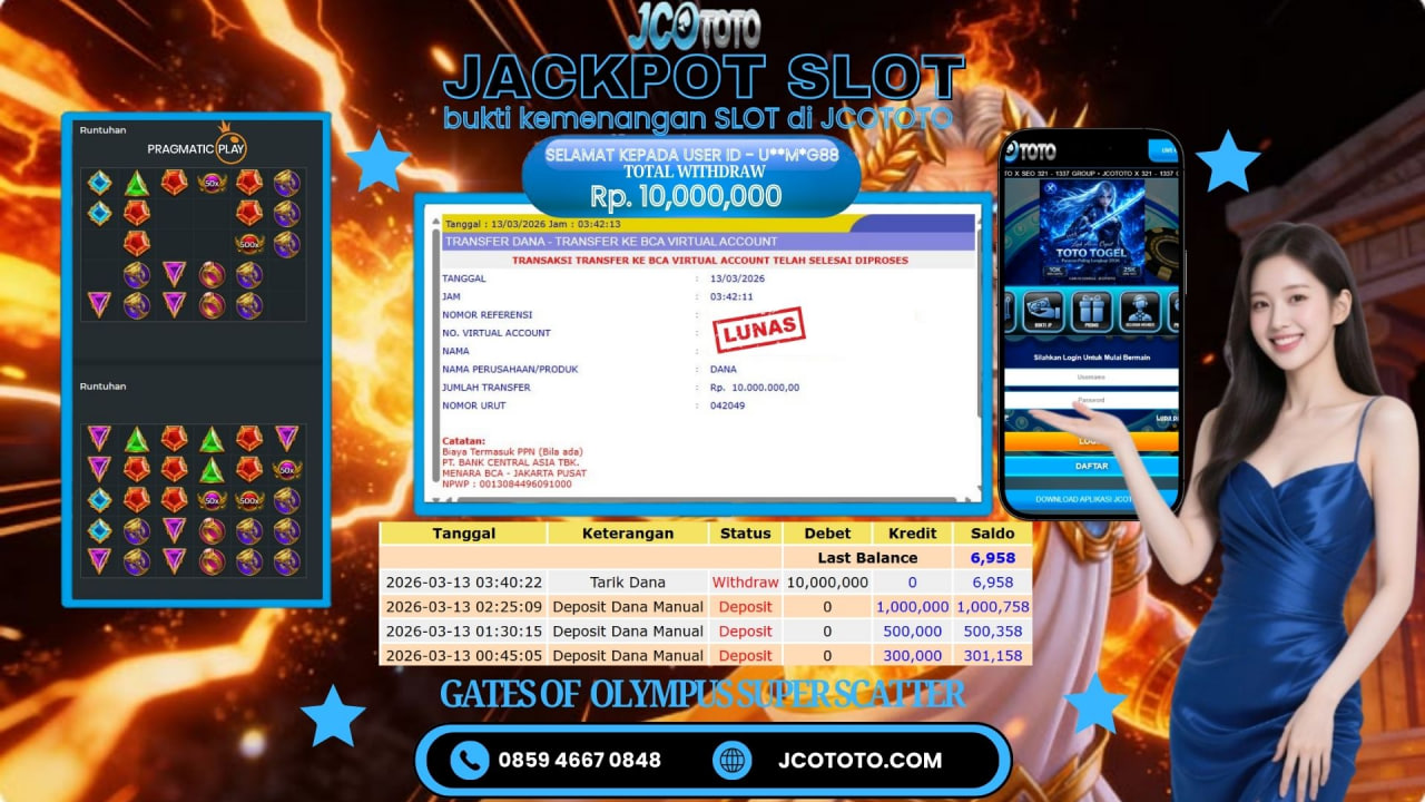 Prediksi Togel JCOTOTO
