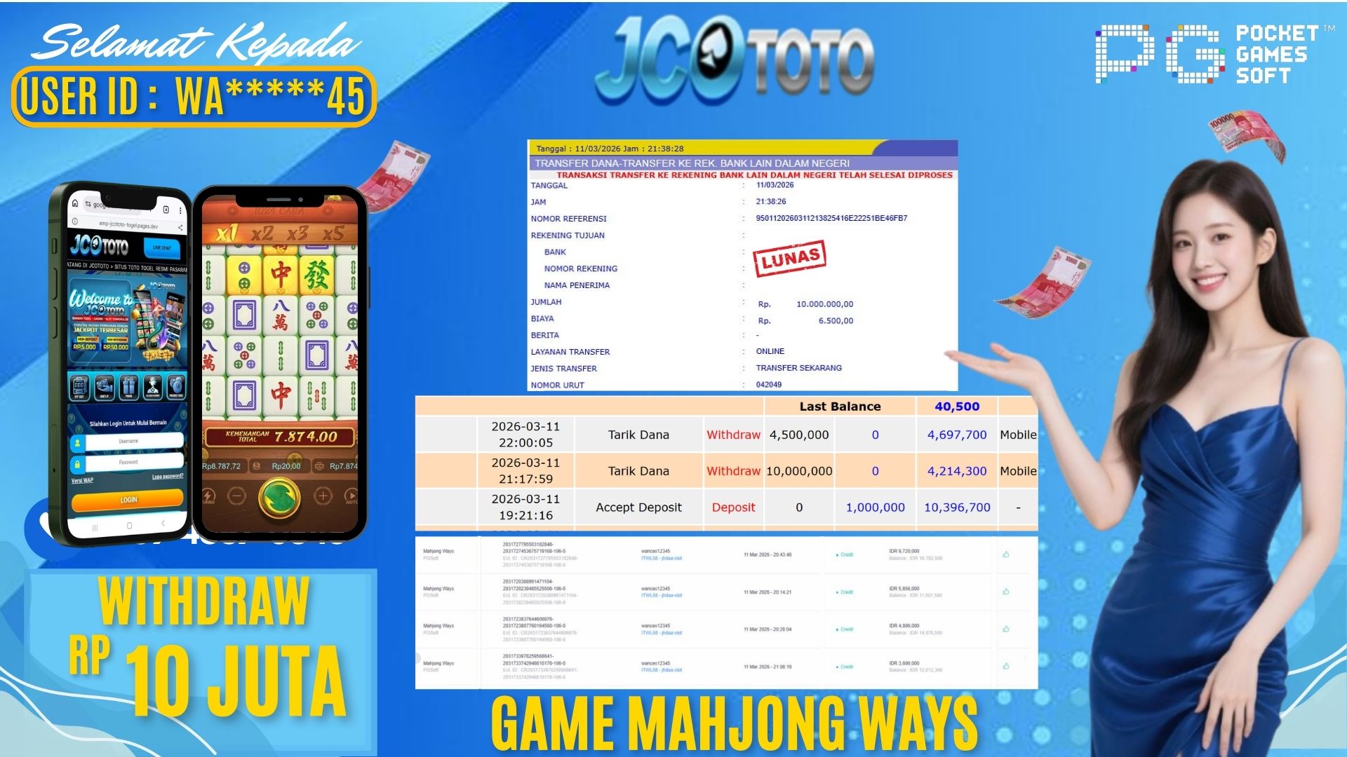 Prediksi Togel JCOTOTO