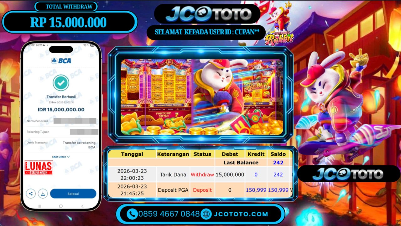 Prediksi Togel JCOTOTO