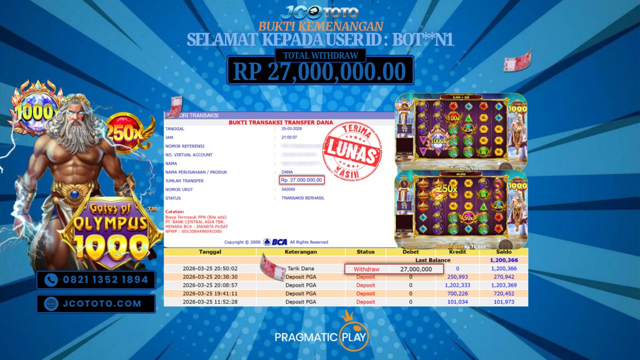 Prediksi Togel JCOTOTO