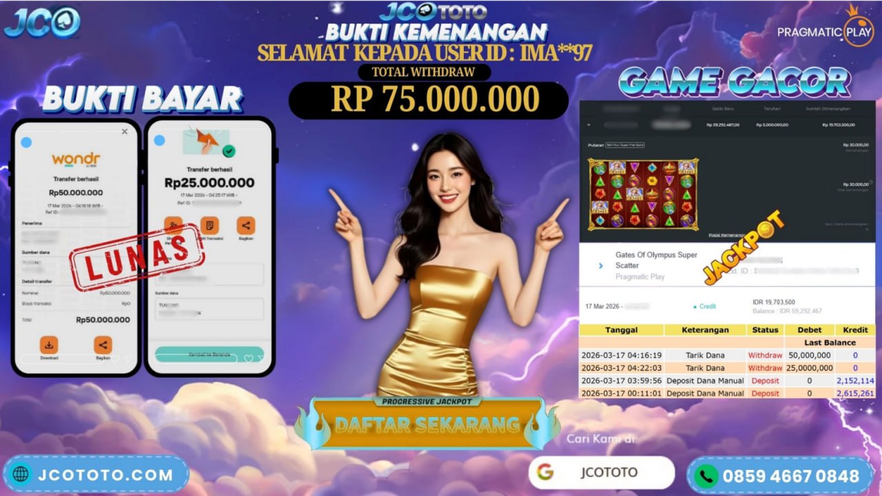 Prediksi Togel JCOTOTO
