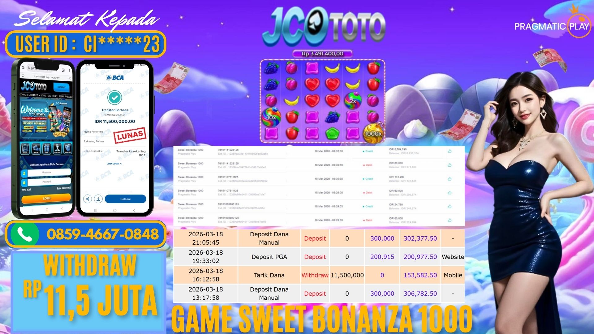 Prediksi Togel JCOTOTO