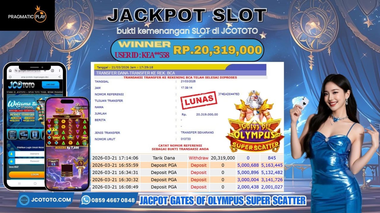 Prediksi Togel JCOTOTO