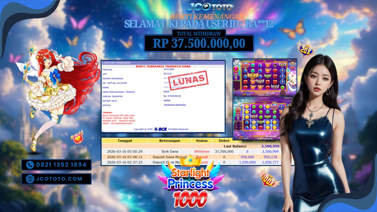 Prediksi Togel JCOTOTO