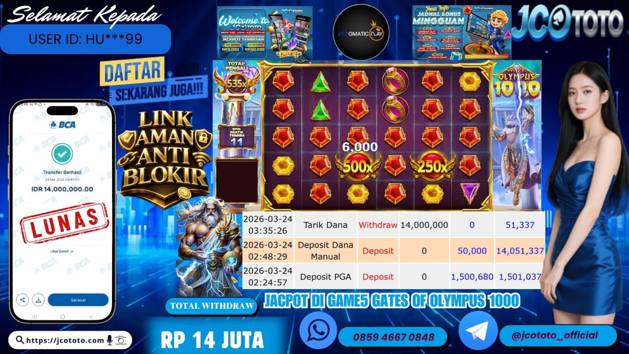Prediksi Togel JCOTOTO