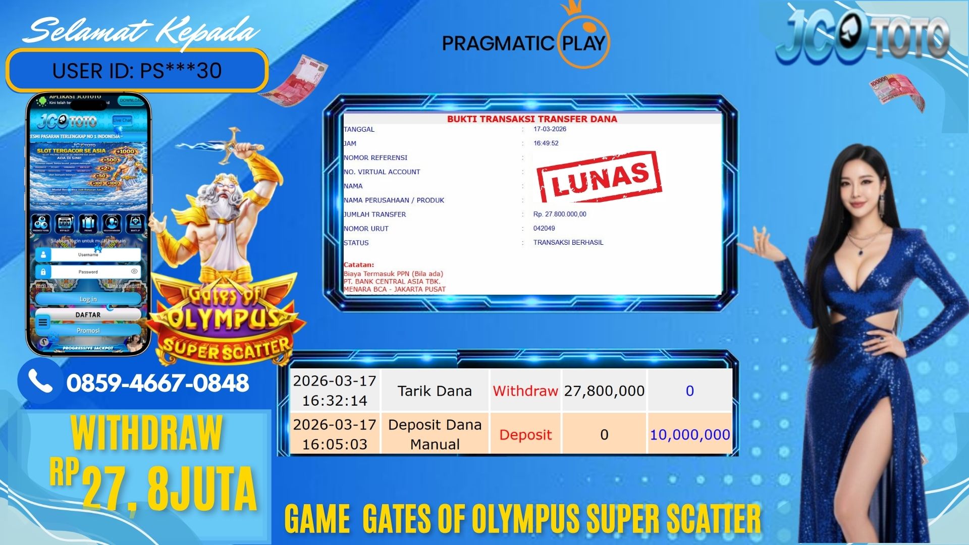 Prediksi Togel JCOTOTO