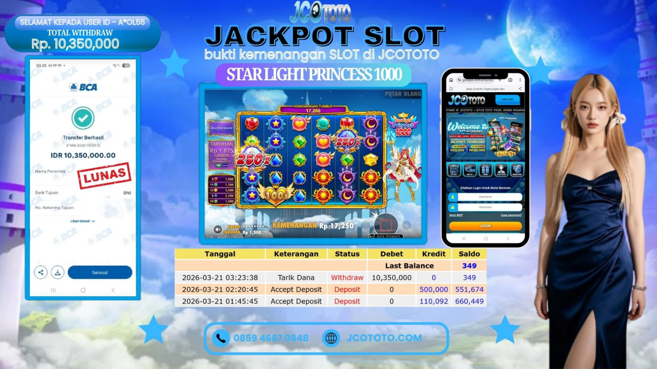 Prediksi Togel JCOTOTO