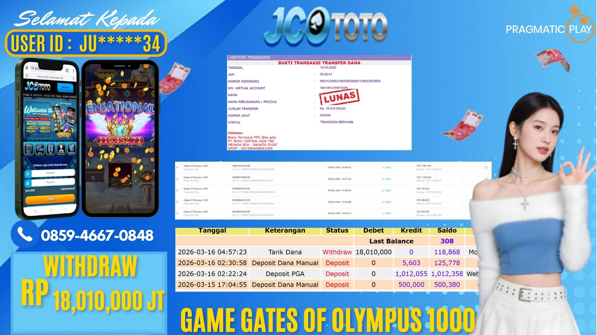 Prediksi Togel JCOTOTO