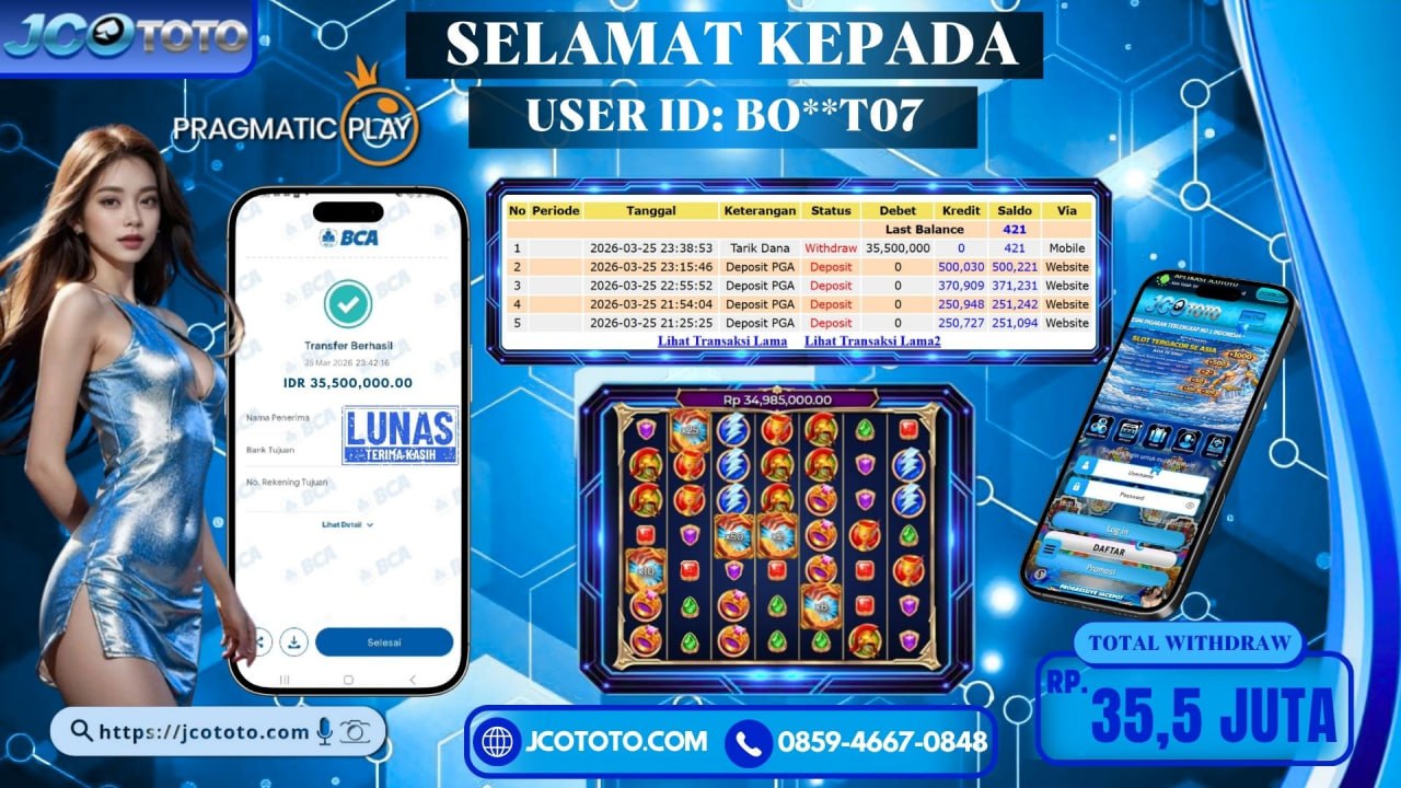 Prediksi Togel JCOTOTO