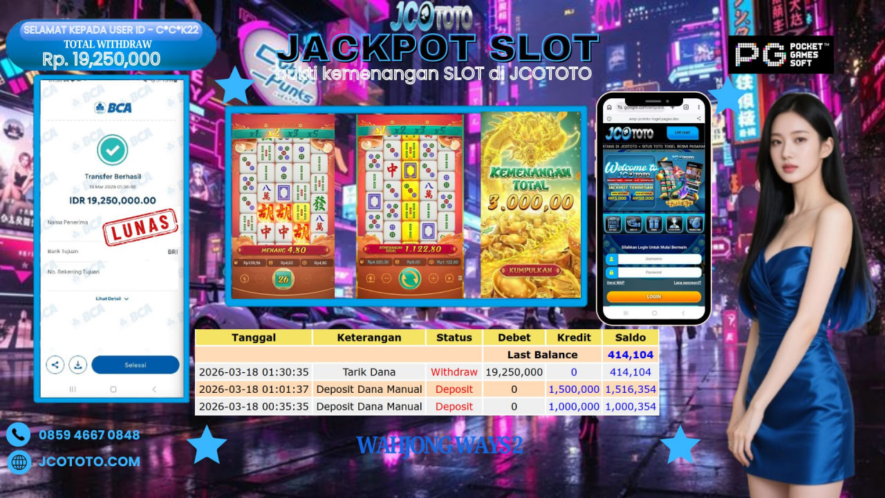 Prediksi Togel JCOTOTO