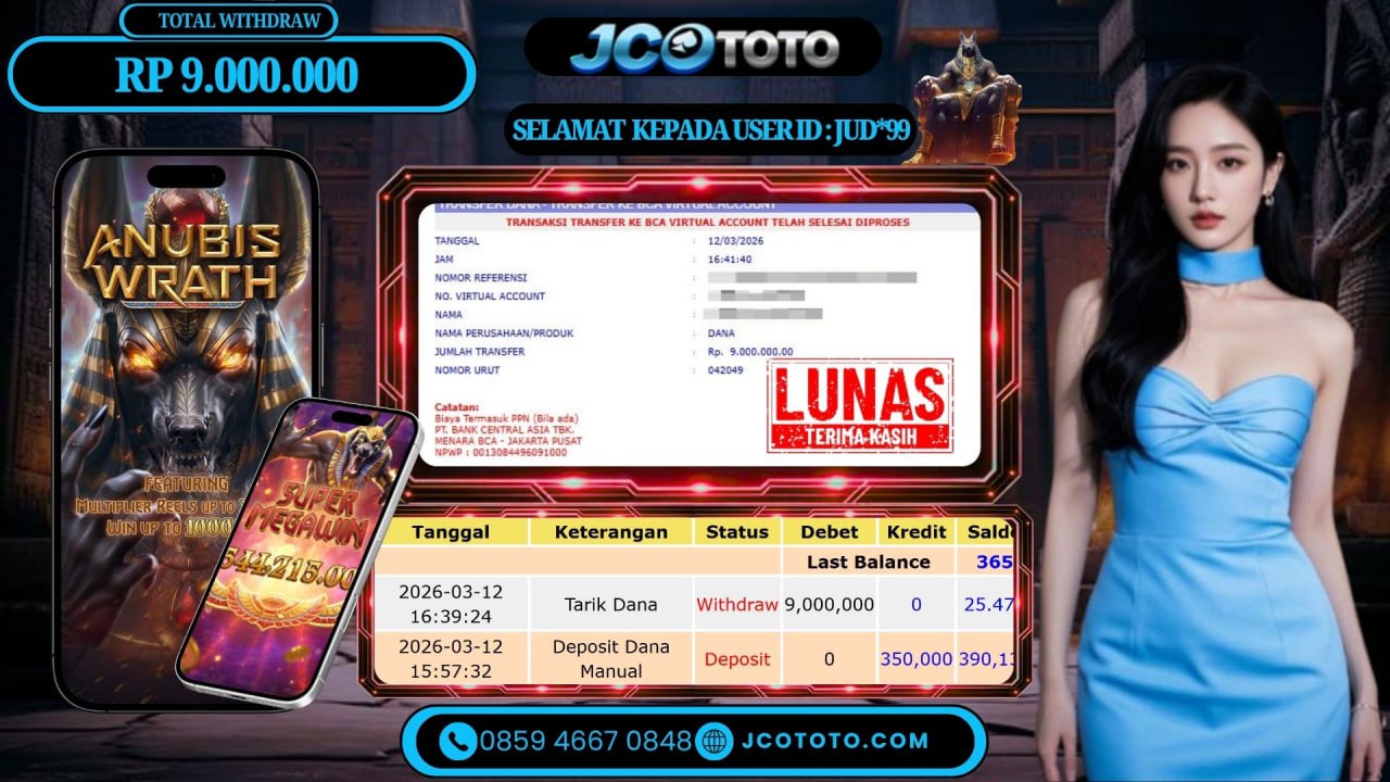 Prediksi Togel JCOTOTO