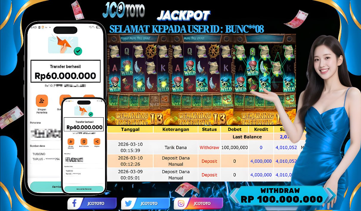 Prediksi Togel JCOTOTO