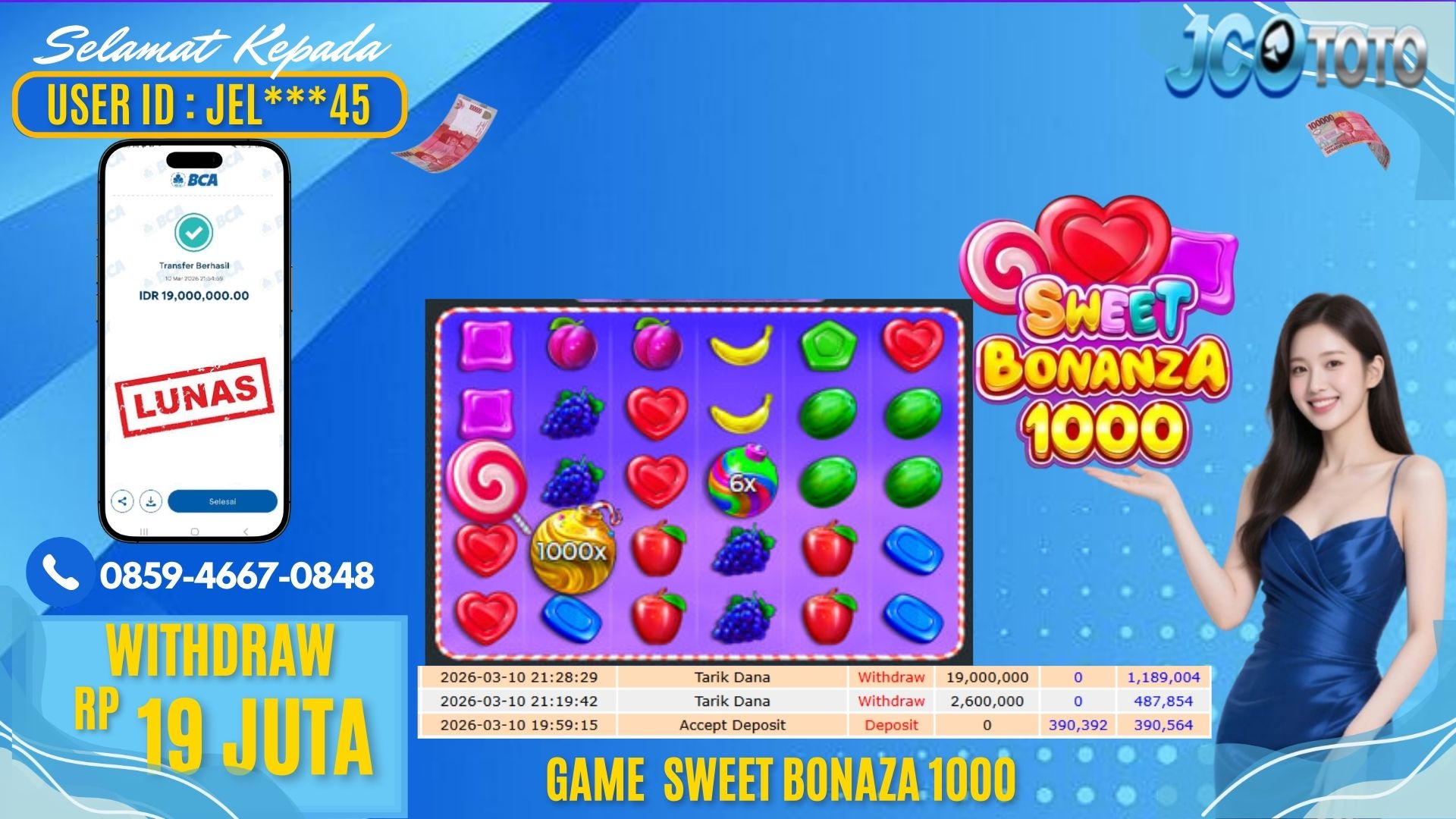 Prediksi Togel JCOTOTO